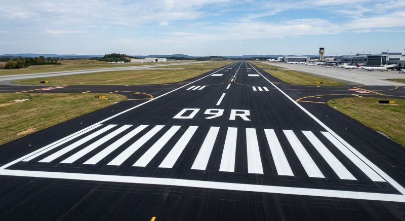 Airport Paving in Savannah, GA