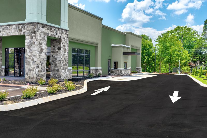 Commercial Paving