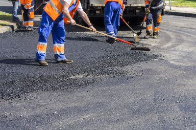 Asphalt Repair And Maintenance