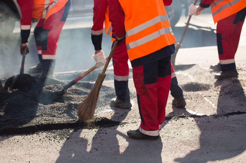 Asphalt Repair And Maintenance