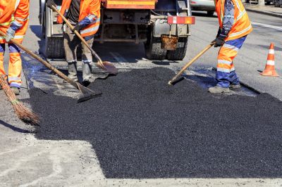 Asphalt Repair And Maintenance
