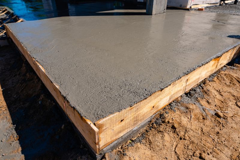 Foundation Slab Construction in Fort Wayne, IN