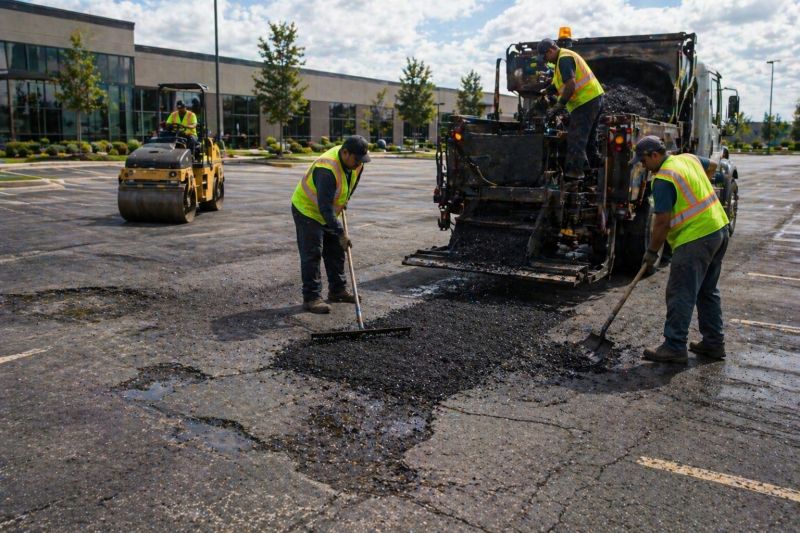 Highway Resurfacing in Savannah, GA