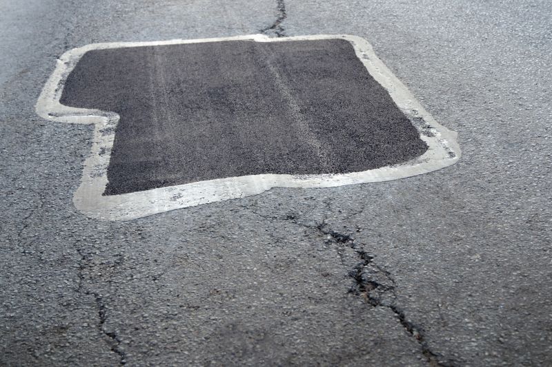 Paved Driveway Repair in Orange County, CA