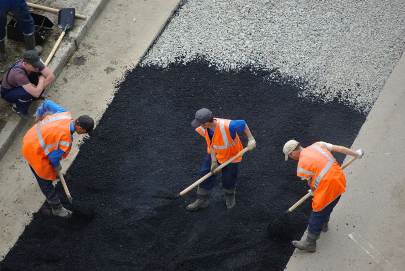 Asphalt Repair And Maintenance - Asphalt Repair And Maintenance Granbury, Texas