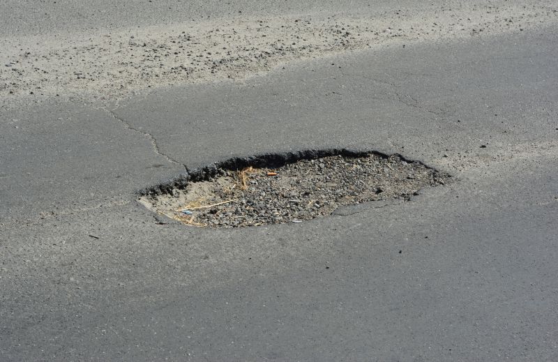 Extends asphalt lifespan